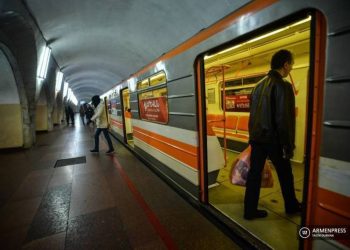 В связи с Днем рождения Тиграна Мансуряна на всех станциях Ереванского метрополитена будет звучать мансуряновская музыка