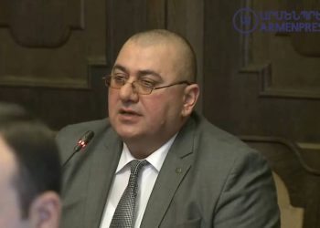 Мушег Мурадян назначен губернатором Ширакской области