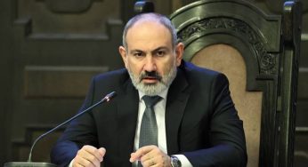Пашинян вновь подтвердил необходимость международной миссии по установлению фактов в Лачинском коридоре и в Арцахе