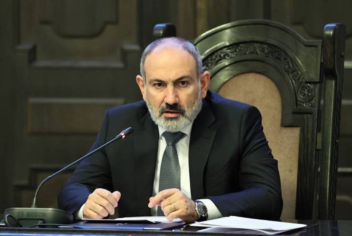 Пашинян вновь подтвердил необходимость международной миссии по установлению фактов в Лачинском коридоре и в Арцахе