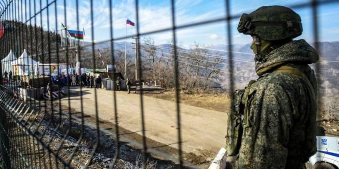 Премьер-министр представил имеющуюся у него информацию о планах Баку по Лачинскому коридору