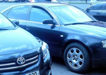 Служебная машина секретаря СБ Армении попала в аварию: аппарат СБ 