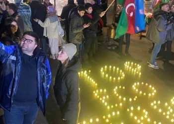 Кто на самом деле заблокировавшие Лачинский коридор азербайджанские «активисты»: исследование «Лурер»