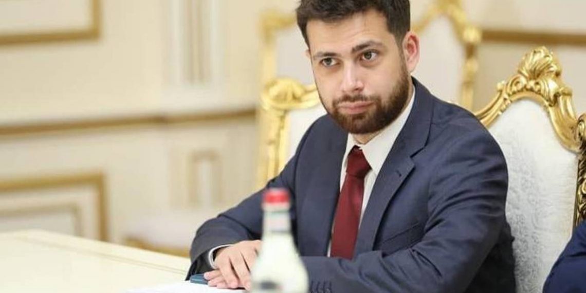 Ваан Костанян назначен заместителем министра иностранных дел Армении