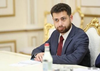 Ваан Костанян назначен заместителем министра иностранных дел Армении
