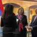 Кристина Куинн присягнула в качестве посла США в Армении