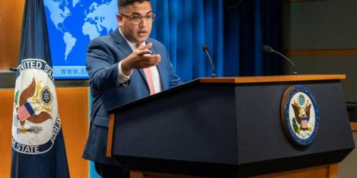 Вопрос урегулирования армяно-азербайджанской проблемы крайне важен для госсекретаря США: Ведант Патель