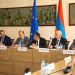 Состоялось первое заседание Диалога Армения-Европейский Союз по вопросам политики и безопасности