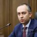 Эдуард Агаджанян представил прошение об отставке с должности председателя Постоянной комиссии НС по внешним связям