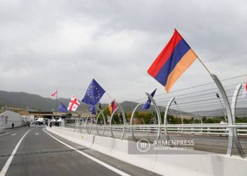 Правительство Грузии завершило процедуры по соглашению об упрощении пересечения границы с Арменией