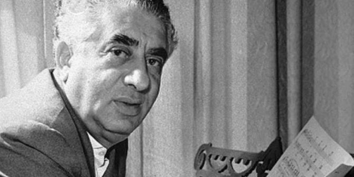 Создана юбилейная комиссия для празднования 120-летия Арама Хачатуряна