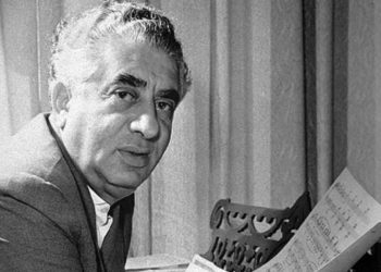 Создана юбилейная комиссия для празднования 120-летия Арама Хачатуряна