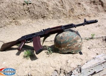 Азербайджан передал армянской стороне тело погибшего 13-14 сентября 2022 года армянского солдата