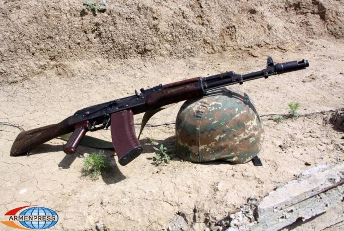 Азербайджан передал армянской стороне тело погибшего 13-14 сентября 2022 года армянского солдата