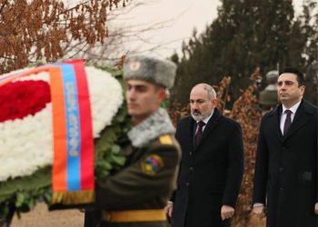 Не пожалеем усилий во имя мира и реформированных вооруженных сил. Ален Симонян