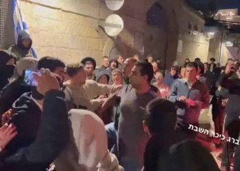 В Иерусалиме экстремисты напали на армянский ресторан