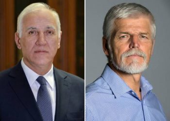 Ваагн Хачатурян поздравил Петра Павела с избранием на пост президента Чехии