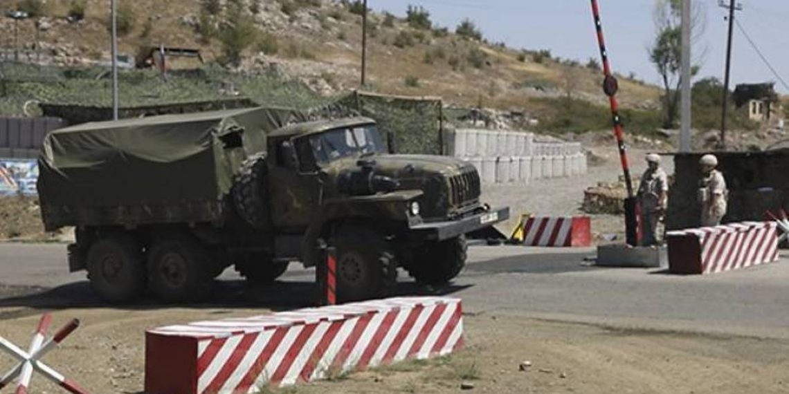 Фракция Национального собрания «Айастан» созывает слушания по вопросу блокирования Лачинского коридора