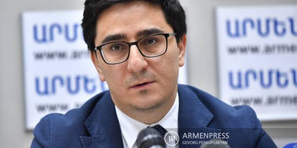 Если Международный суд не примет немедленных мер, армянам Нагорного Карабаха предстоит  непростой выбор: Егише Киракосян