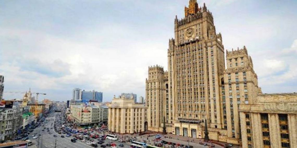 Урегулирование армяно-азербайджанского конфликта Россия считает приоритетом на Южном Кавказе