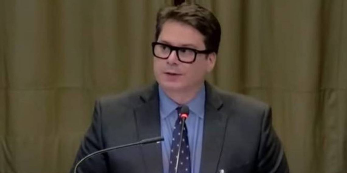 Азербайджан хвастается, что его не может остановить даже решение ЕСПЧ: адвокат Константинос Салонитис