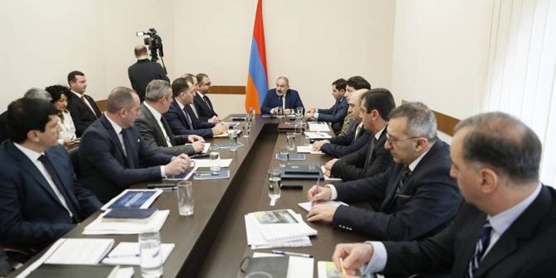 Премьер-министру представлен доклад о деятельности Военно-промышленного комитета за 2022 год