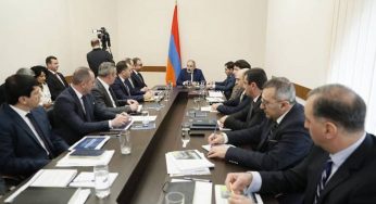 Премьер-министру представлен доклад о деятельности Военно-промышленного комитета за 2022 год