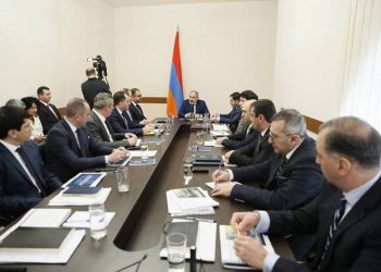 Премьер-министру представлен доклад о деятельности Военно-промышленного комитета за 2022 год