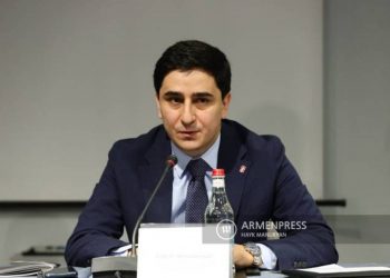 Егише Киракосян представил в Международном суде ООН промежуточные требования Армении к Азербайджану