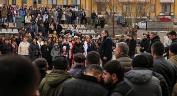 Степанакертцы отметили, что никакая блокада не может сломить их решимость жить на родной земле