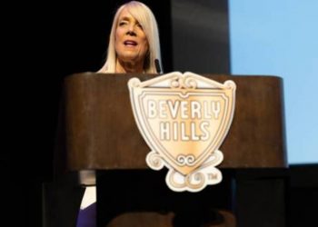 Мэр Беверли-Хиллз осудила распространение антиармянских листовок