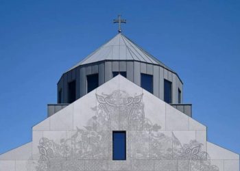 Армянская церковь Сурб Саркис в Техасе признана «строением 2022 года»