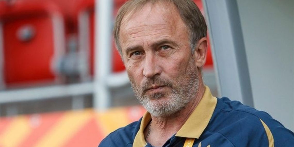 Сборную Армении возглавил Александр Петраков