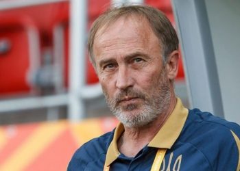 Сборную Армении возглавил Александр Петраков