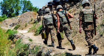 Пройдут учебные сборы резервистов