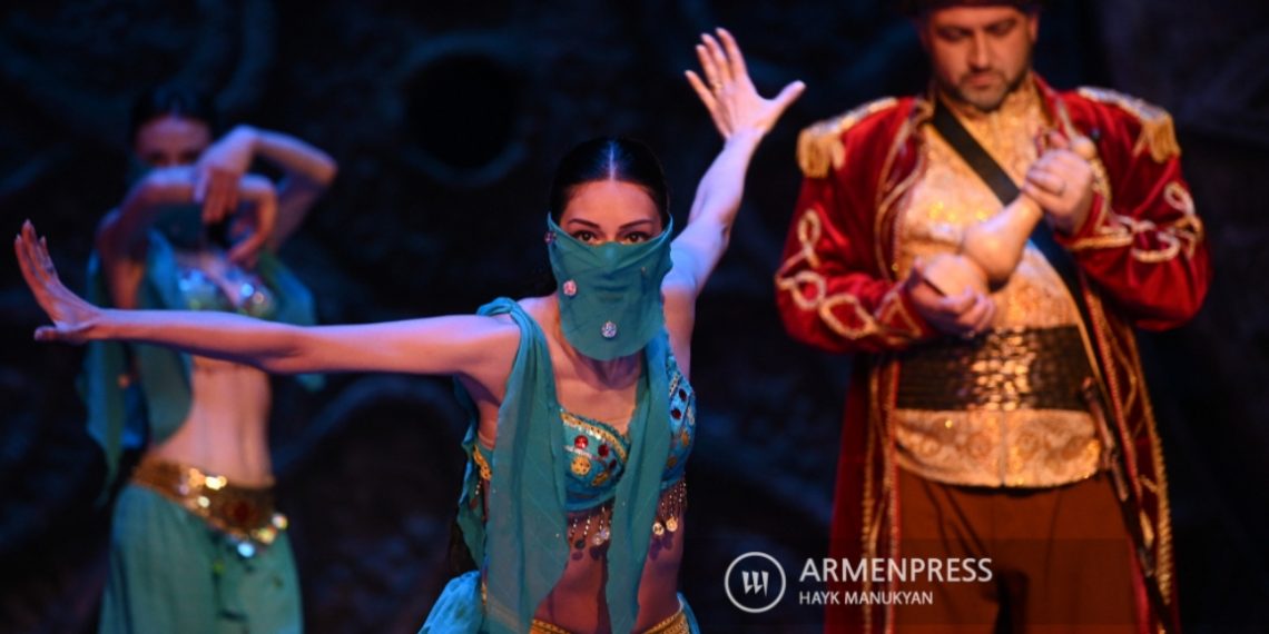 Возвращение «Aлмаст», юбилей Национального академического театра оперы и балета: режиссер представила подробности