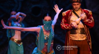 Возвращение «Aлмаст», юбилей Национального академического театра оперы и балета: режиссер представила подробности