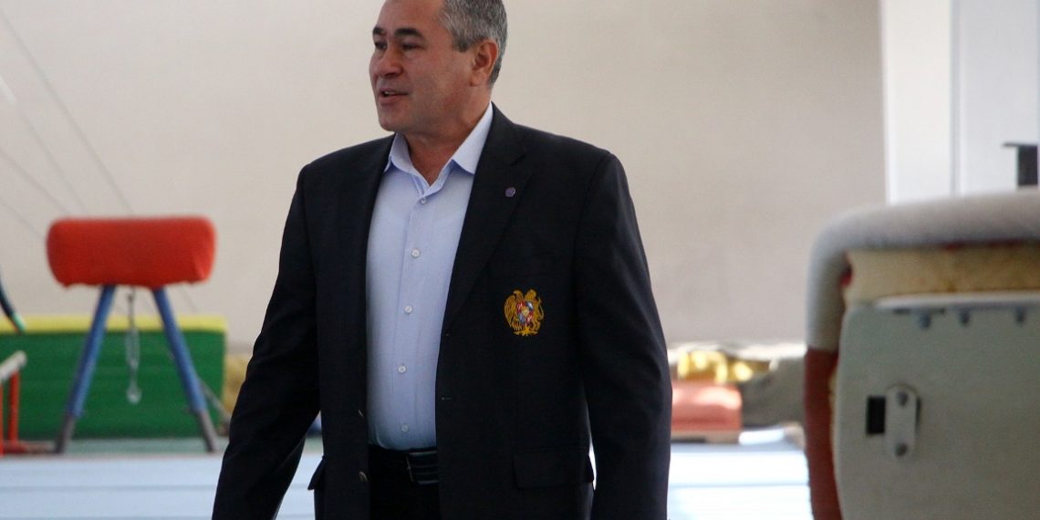 Акоп Серобян: «Проведение чемпионата Европы решит все наши проблемы и создаст новые возможности»