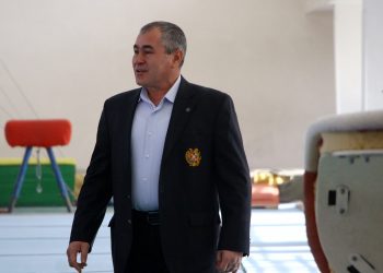 Акоп Серобян: «Проведение чемпионата Европы решит все наши проблемы и создаст новые возможности»