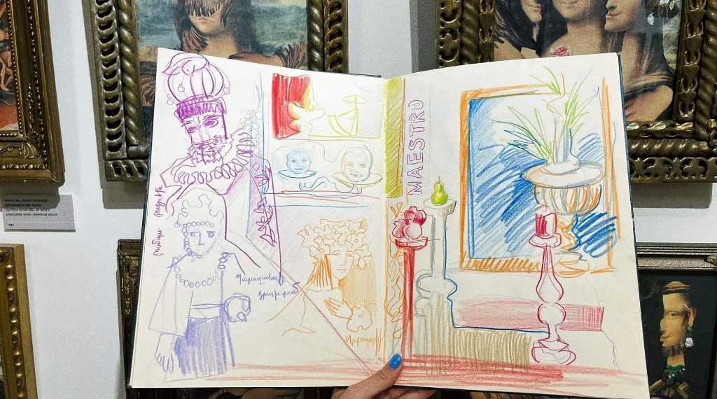 Реальный, нереальный Параджанов