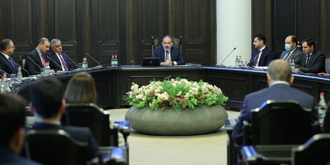 Никол ПАШИНЯН:  «Закрытие Лачинского коридора — провокация»