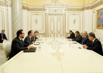 Никол Пашинян и Хавьер Коломина обсудили вопросы сотрудничества Армения- НАТО и процессы на Южном Кавказе