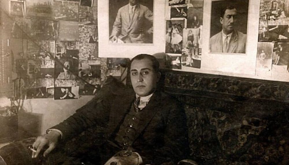 Папа армянского кино: Амо Бек-Назаров