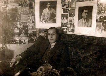 Папа армянского кино: Амо Бек-Назаров