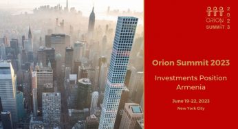 В Нью-Йорке пройдет «Orion Summit 2023»