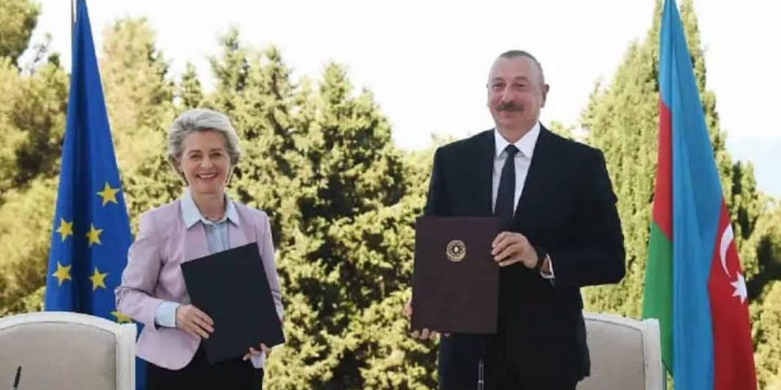 Фонд «Луйс»:  лояльный подход ЕС к Азербайджану закономерен