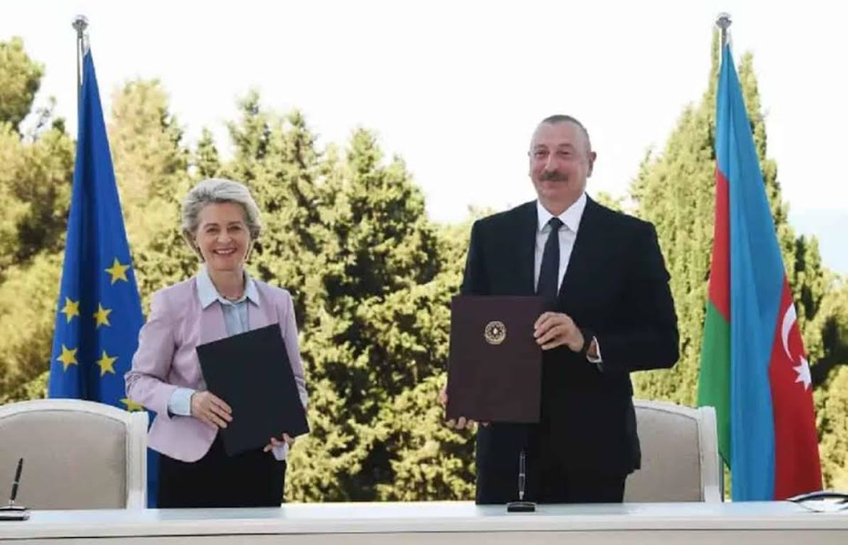 Фонд «Луйс»: лояльный подход ЕС к Азербайджану закономерен