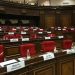 НС Армении не обратится в КС по вопросу прекращения полномочий