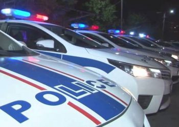 В Армении въезд на любые перекрестки во время пробок будет наказываться штрафом