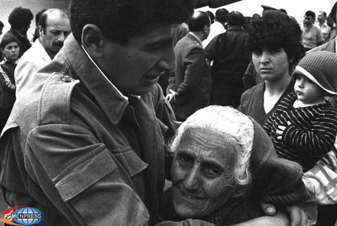 Геноцид армян в Азербайджане — организаторы и погромщики в своих зверствах превзошли нацистских гестаповцев